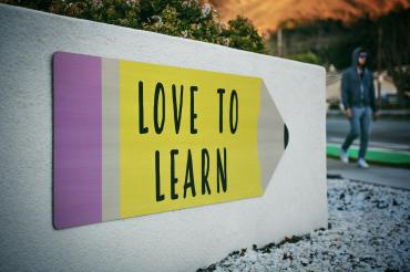 love to learn