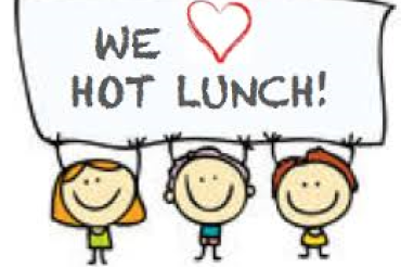 hot lunch