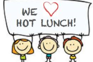 hot lunch