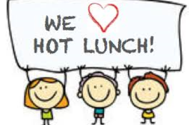 hot lunch