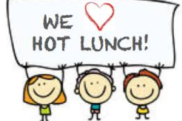 hot lunch