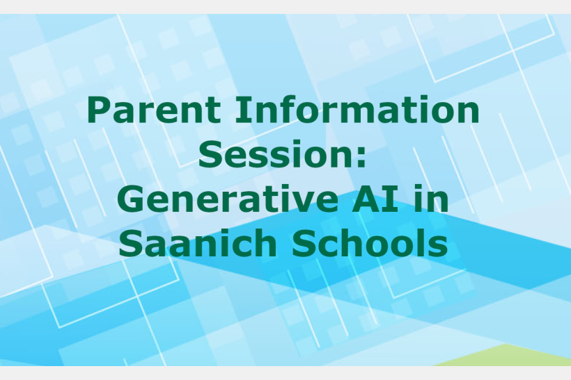 AI in SD63