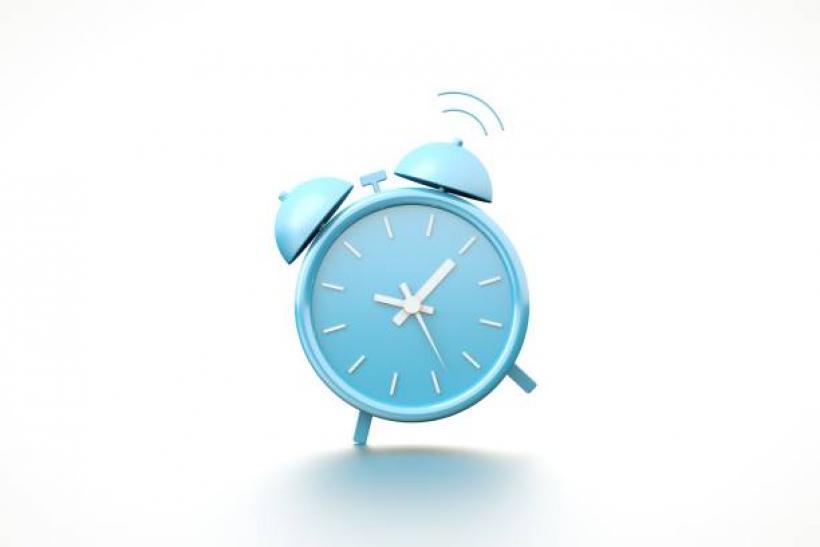 alarm clock