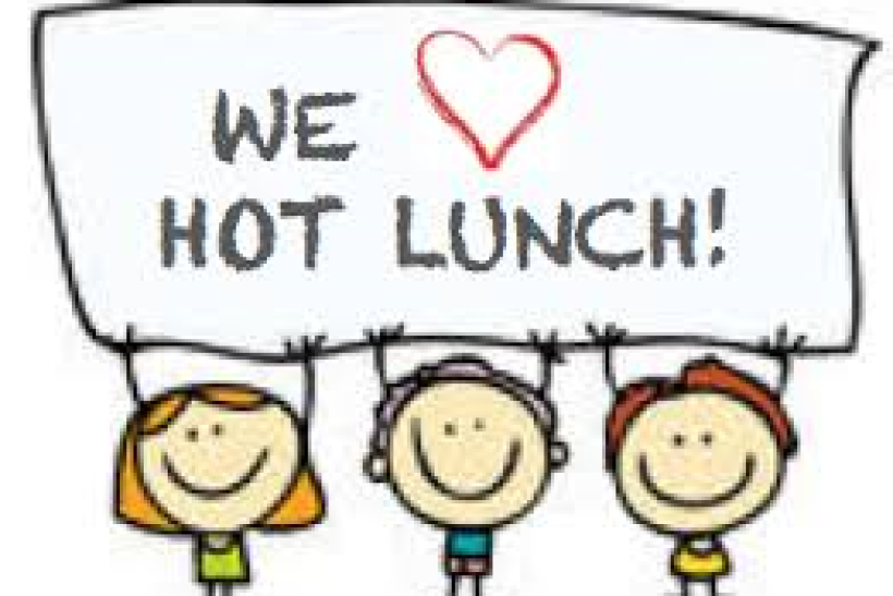 hot lunch