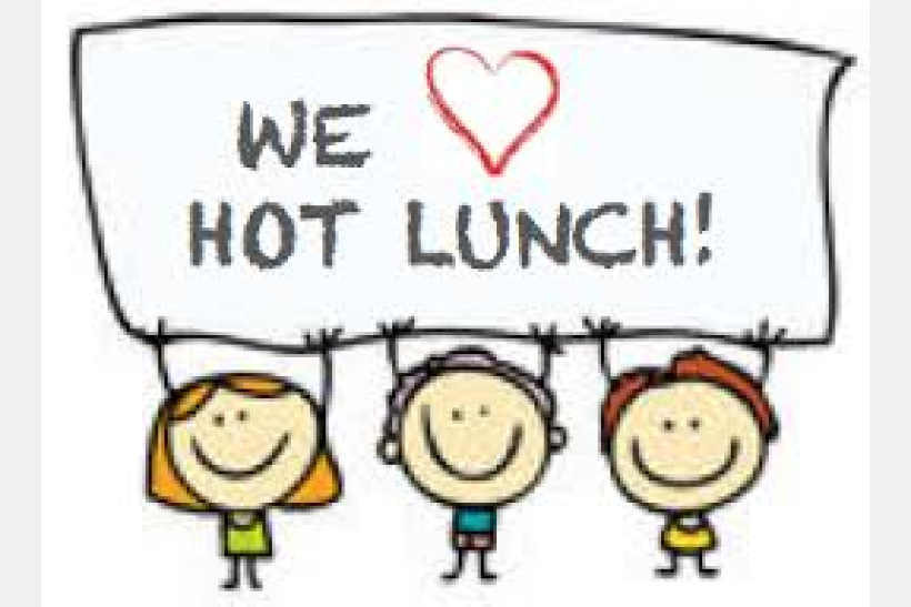 hot lunch