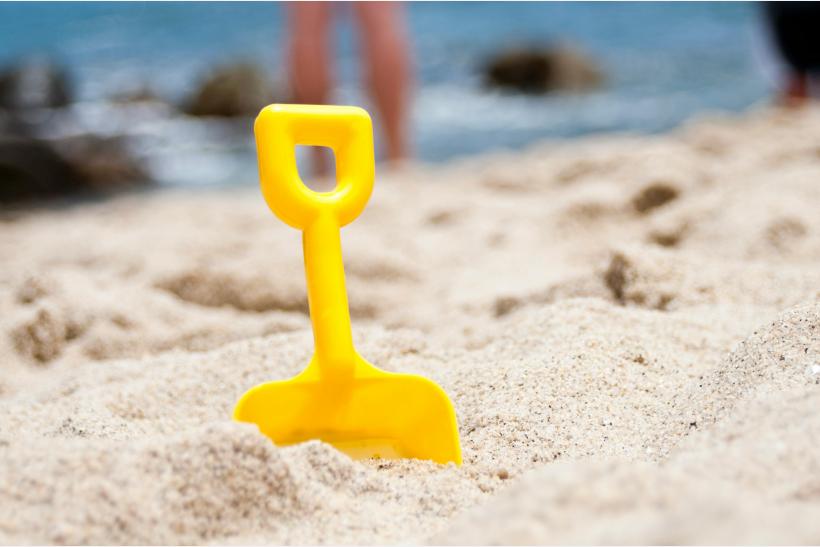beach