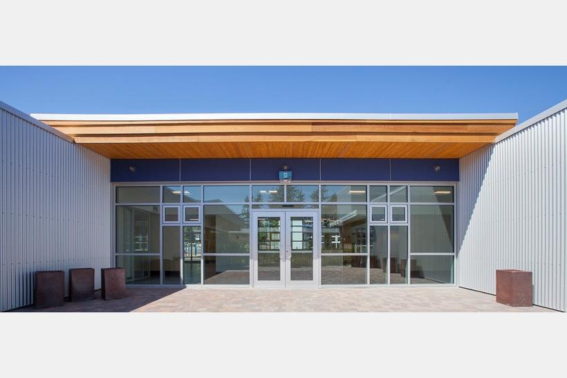 Cordova Bay Elementary