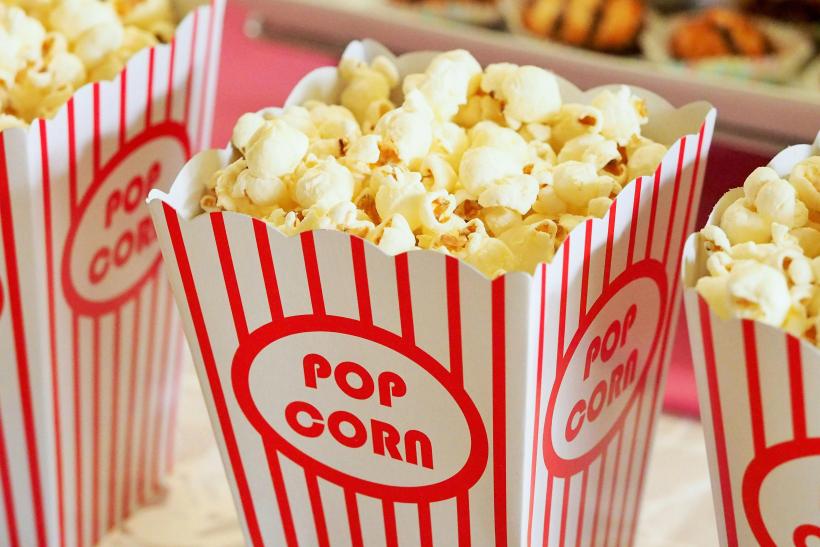 popcorn