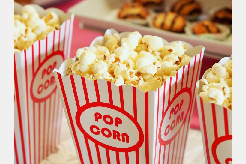 popcorn