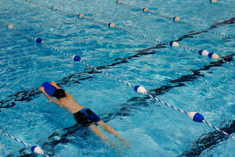 swim club