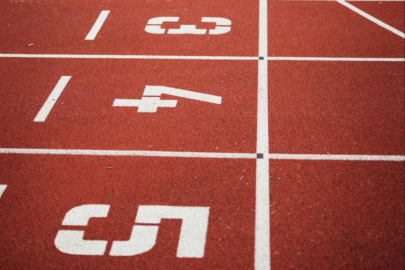 track